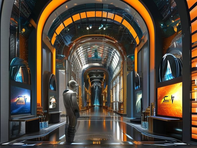 科技之光重塑未来生活新可能