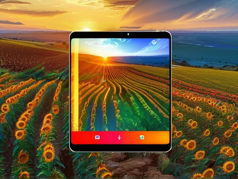 Sunray OS赋能！全新智能终端重塑移动体验