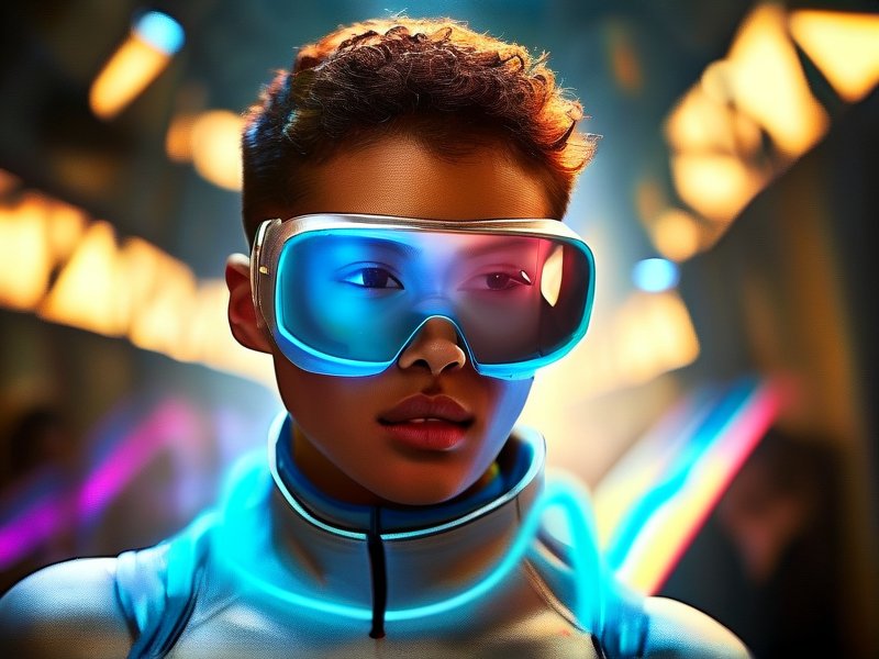 解锁光之力：未来健康科技新突破