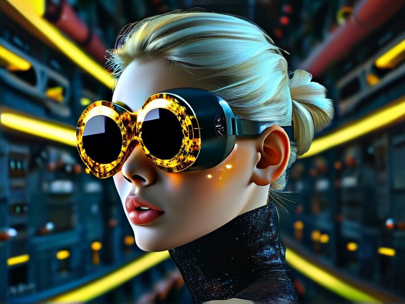 探索未来新视界：量子级视觉革命开启