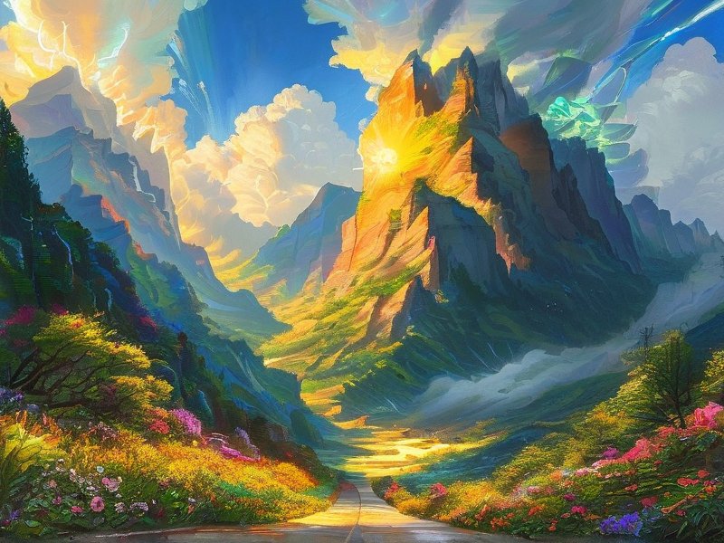 探索阳光赋能的焕活能量：自然科技融合新趋势