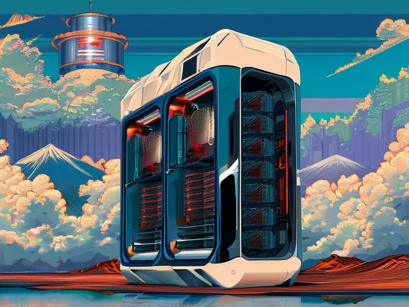 量子级处理！云端智能终端开启未来纪元