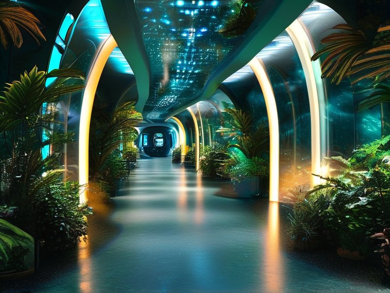 未来健康科技新突破：智能光能重塑生活新纪元