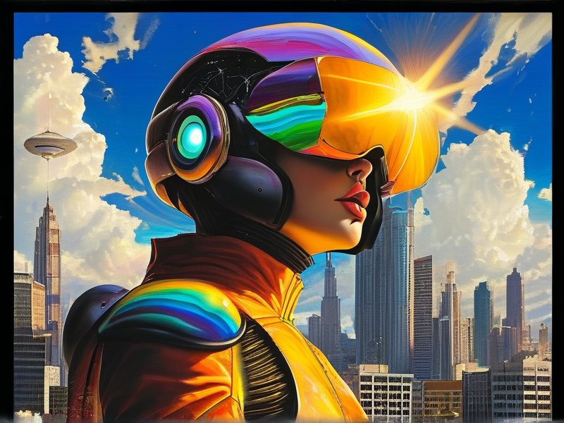 未来已至：掌中光芒重塑云端智能体验