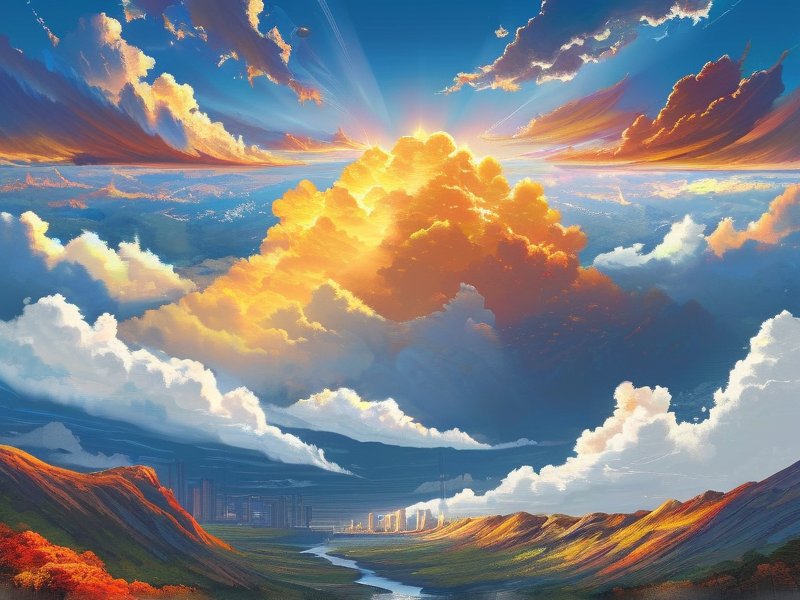 云端光速新纪元，未来移动触手可及