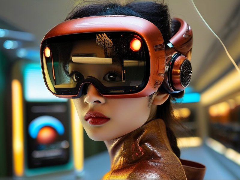 未来触手可及！全新移动终端掀起科技革命