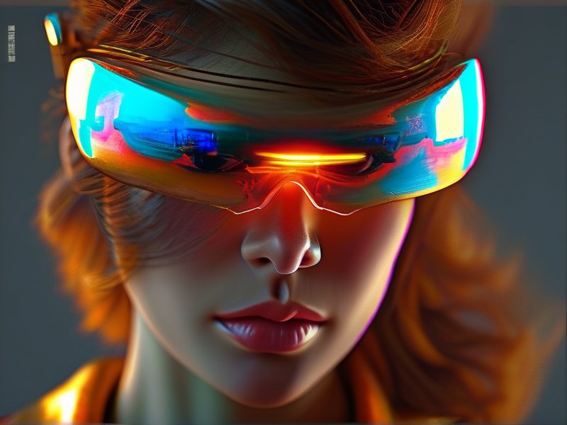 量子级视觉新旗舰：开启未来交互新维度