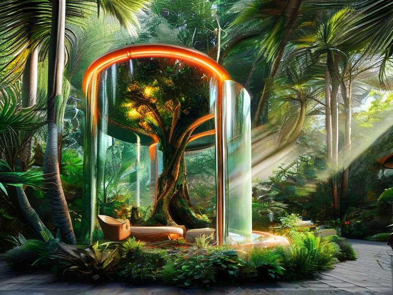 解锁自然光能量：科技如何重塑健康未来