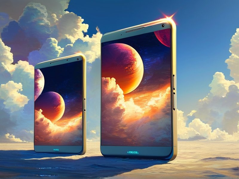 未来手机新形态：云端光速引擎重塑移动体验