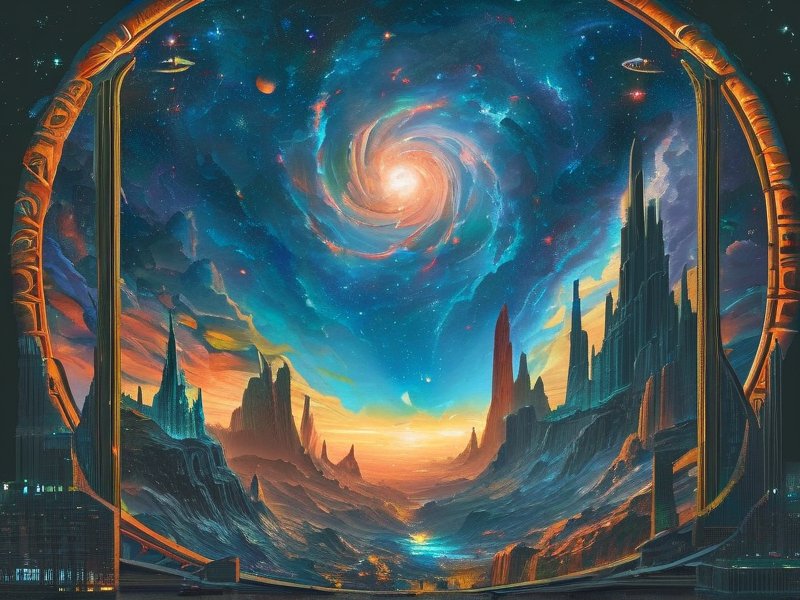 未来已来：掌上星河重塑移动新纪元