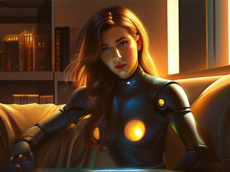 智能光芒赋能健康，未来生活触手可及