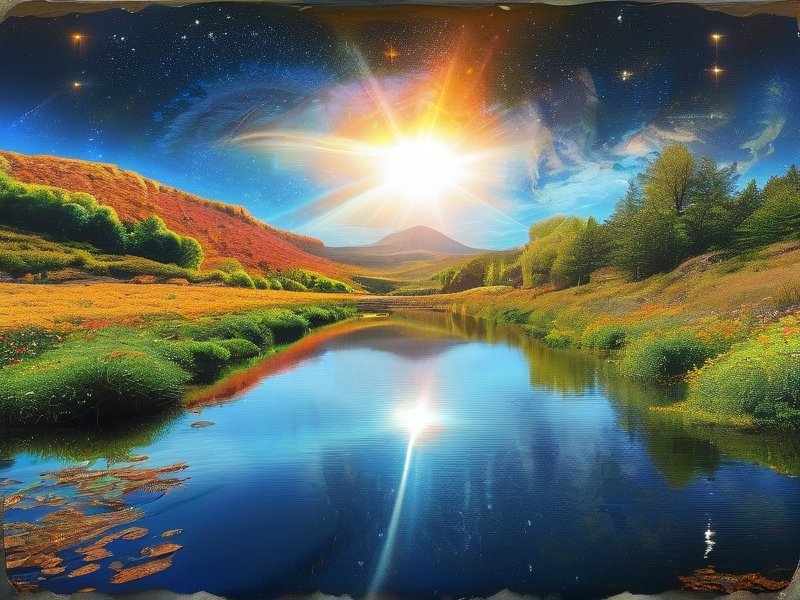 光能革命：探索自然与科技的健康新纪元