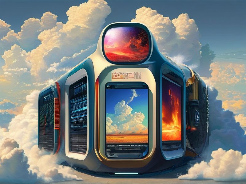 未来终端突破想象：云端交互新纪元开启