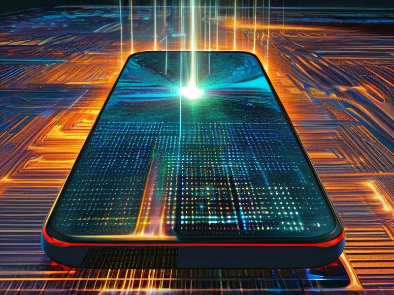 未来终端新形态：量子光速互联颠覆移动生态