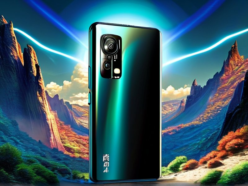 光子科技赋能！全新云端旗舰手机震撼登场