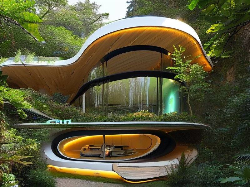 未来健康生活新密码：自然能量与智能科技的完美邂逅