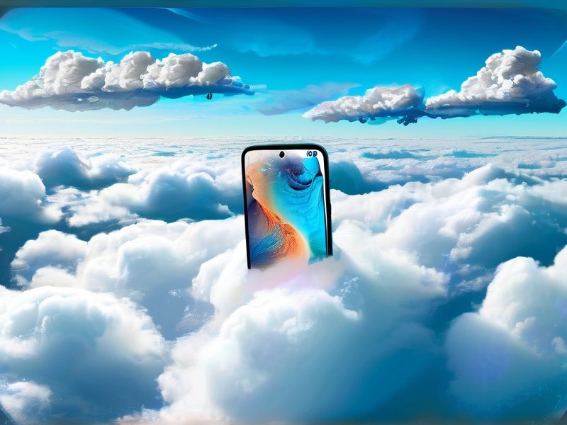 手机不离手？云上挂机 TikTok 流量自由新玩法