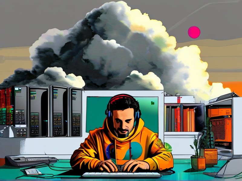 云端黑科技解锁多账号远程管理新体验