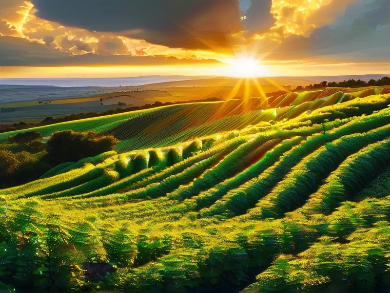 智享阳光未来：绿色科技重塑生活新体验