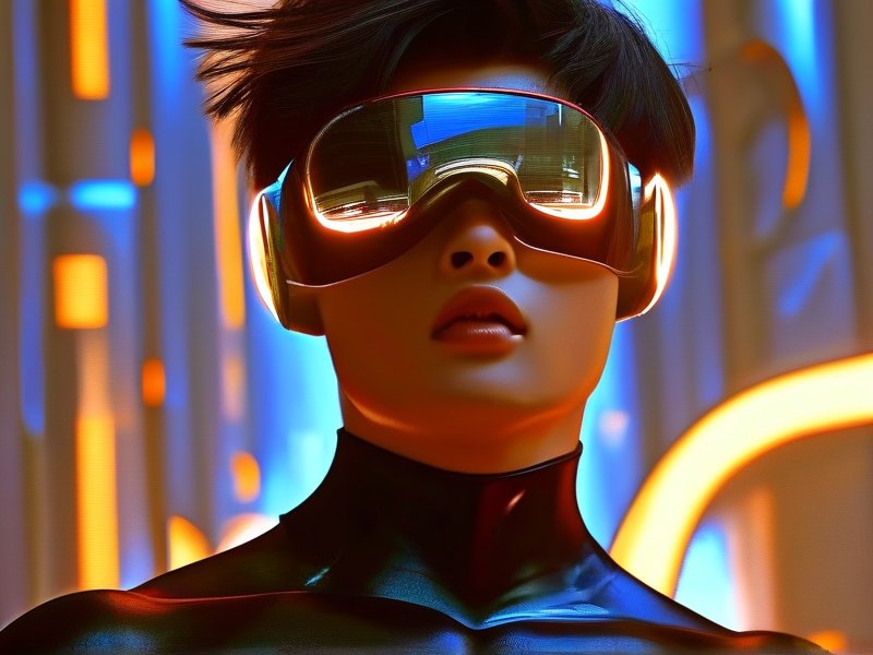 未来已来！揭秘掌中光速智能新物种