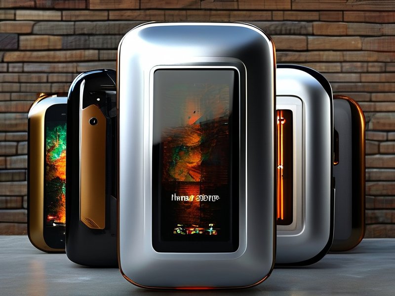 未来触手可及：全新移动终端开启智能新纪元