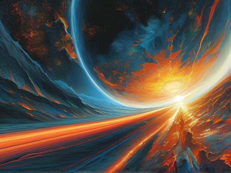 量子跃迁新纪元：未来触手可及的极速体验