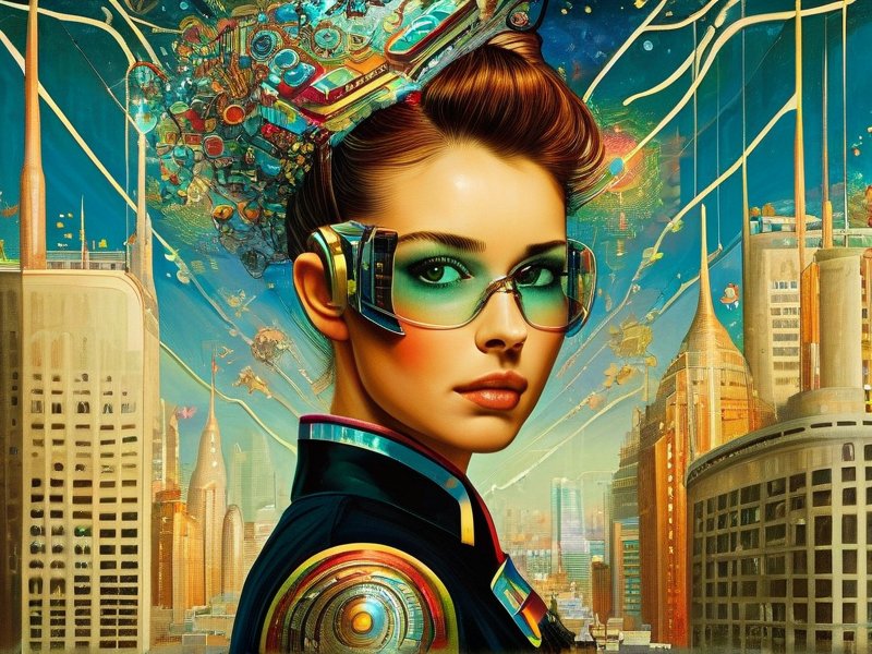 未来之光：科技赋能健康新纪元