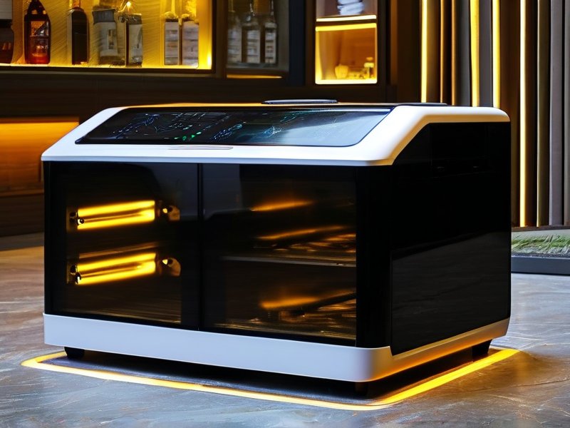 黑科技来袭！光能智能设备重塑健康未来