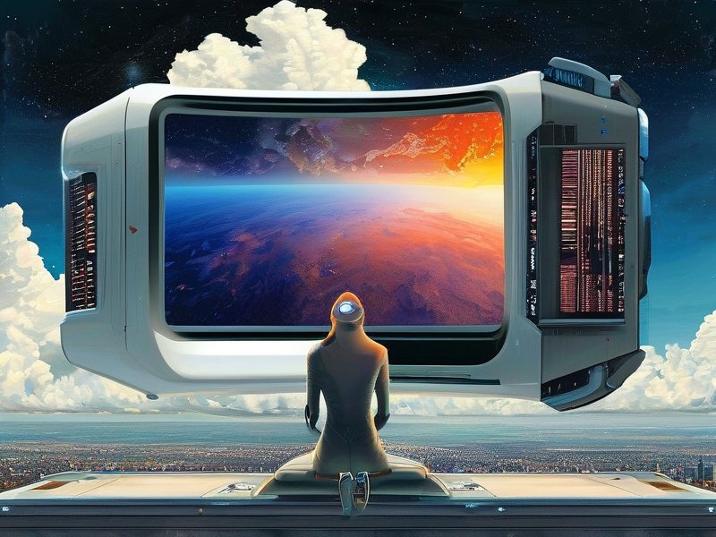 未来触屏：云端智能新纪元