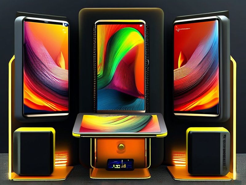 未来触手可及：智能终端革新移动体验