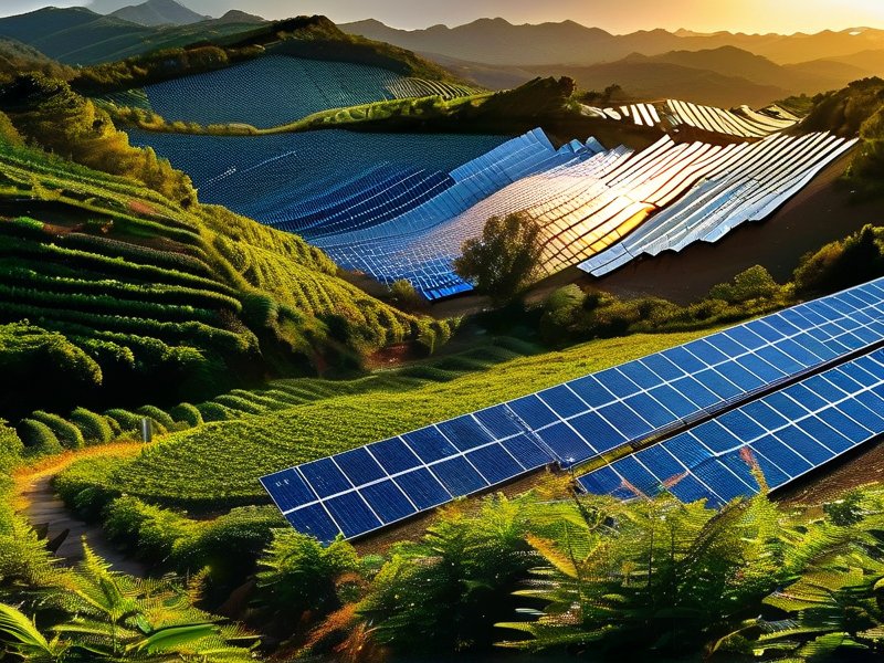 光能新纪元：科技如何让阳光为生活充电