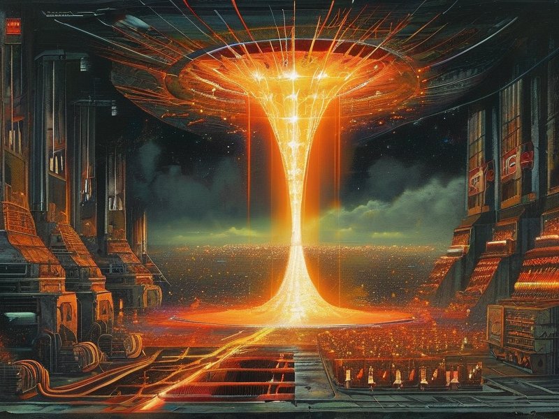 量子跃迁：掌中引擎点燃超感未来