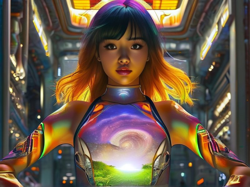 未来之光破晓时分：探索智能生活的无限可能