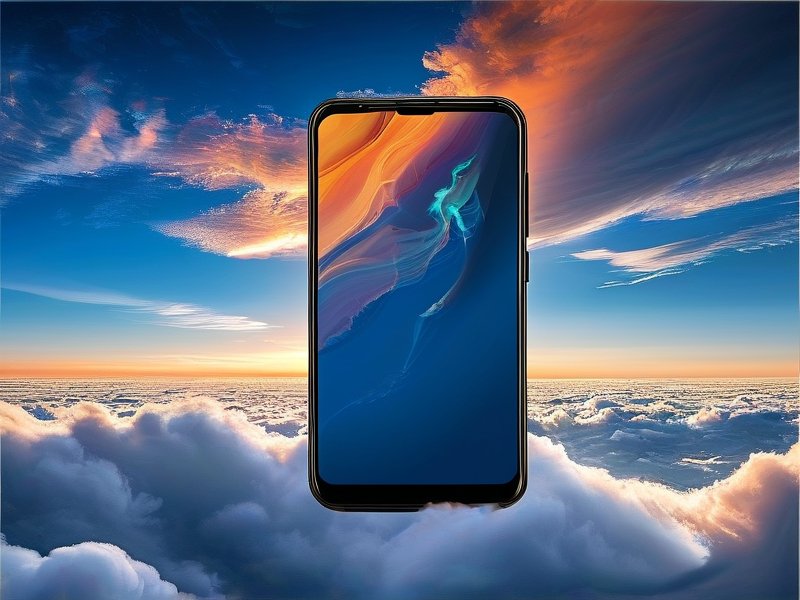 云端革命重塑手机形态，未来触手可及！
