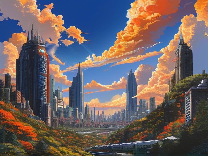 智芯极速，云端破界——未来移动新纪元