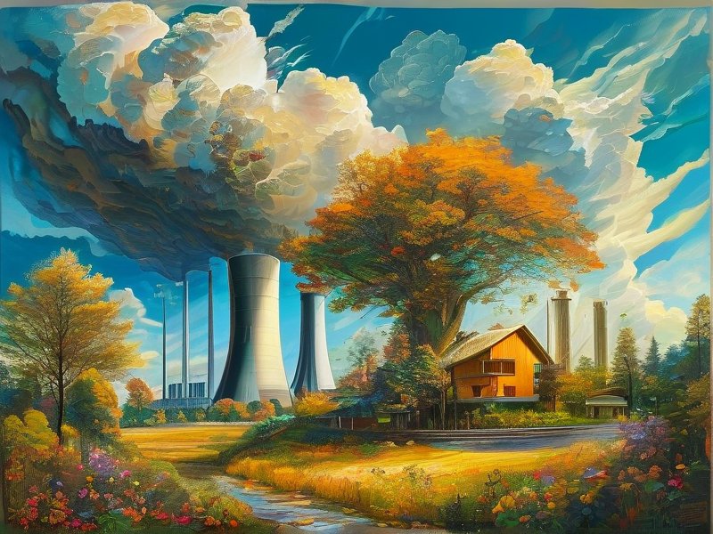 自然能量与智能生活：开启健康未来新篇章