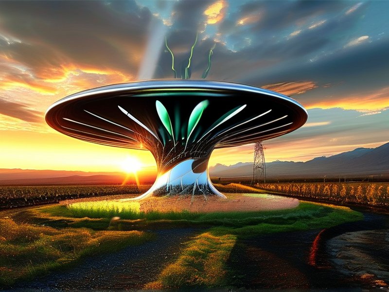 未来能量站：阳光科技颠覆你对自然力量的认知！