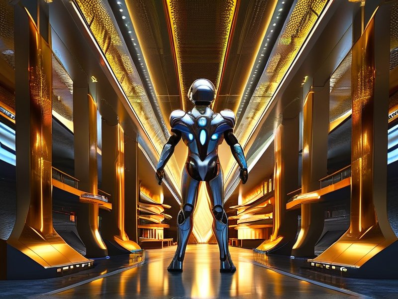 智慧光芒照未来：尖端科技如何重塑生活新可能