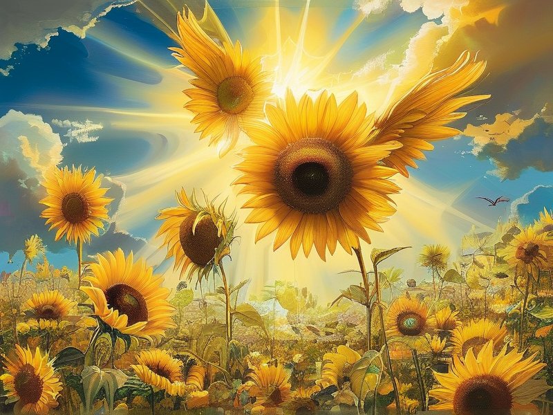 阳光赋能未来：探索健康生活新可能