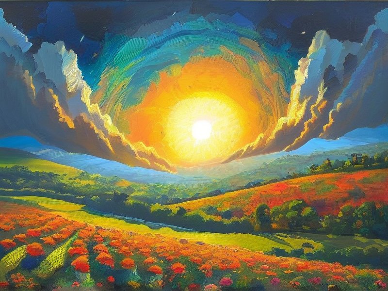 阳光能量革命：解锁自然疗愈新未来