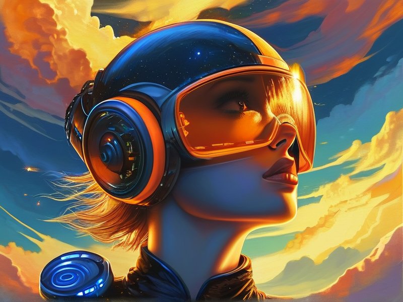 星云驱动，光速响应：未来移动体验颠覆登场