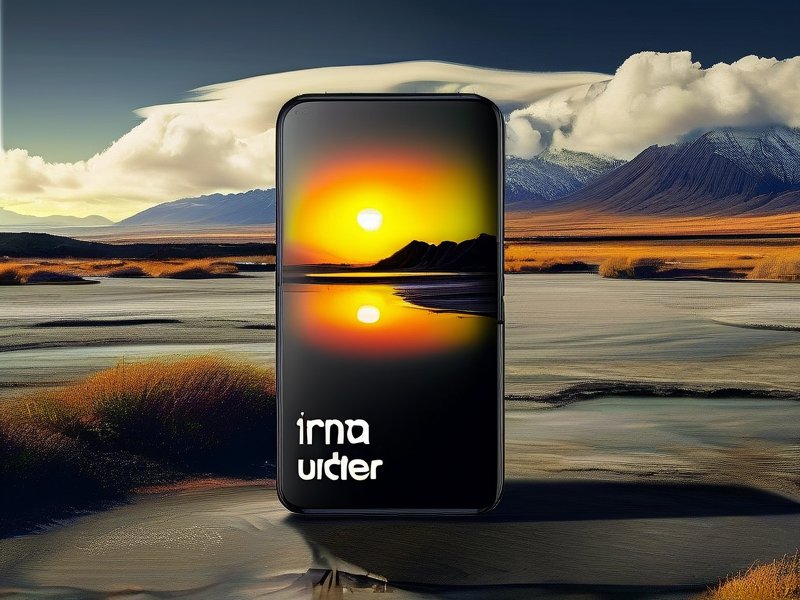 未来已来！全新智能生态手机开启黑科技时代