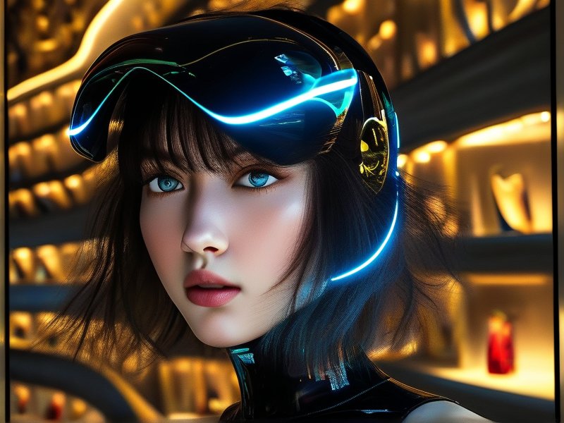 未来之光：解锁智慧生活的无限可能