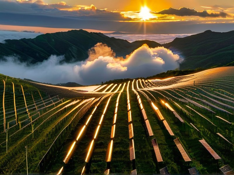 云端光能智能终端掀起移动革命