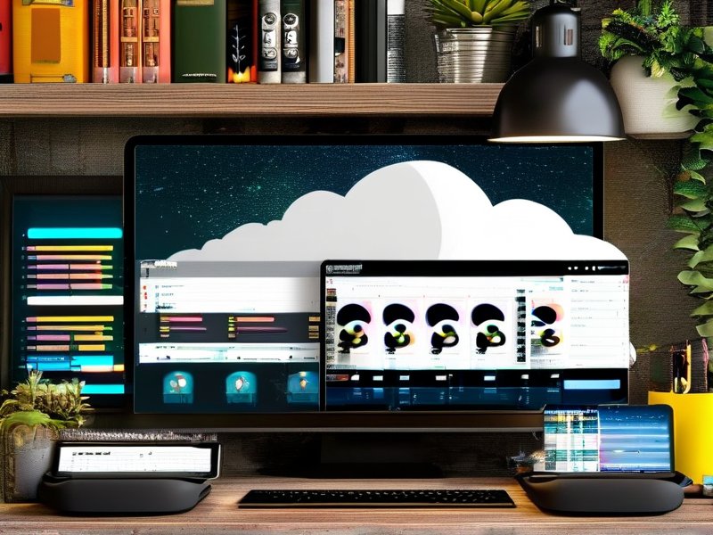 云端黑科技！远程管理多账号，短视频流量密码全解锁