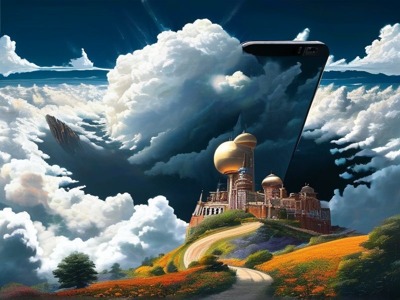 云端黑科技解放手机，流量自由躺赚秘籍