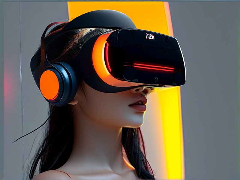 次世代光影终端，开启AI超感新视界