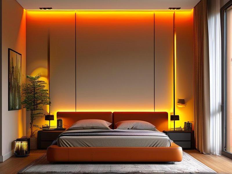 明日之光：智能照明如何重塑你的健康生活空间