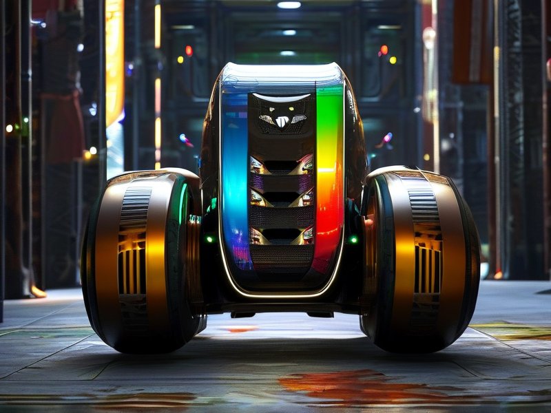 光子引擎赋能，移动终端开启未来新纪元