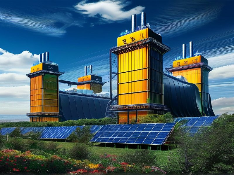 光能革新未来：解锁可持续科技新可能